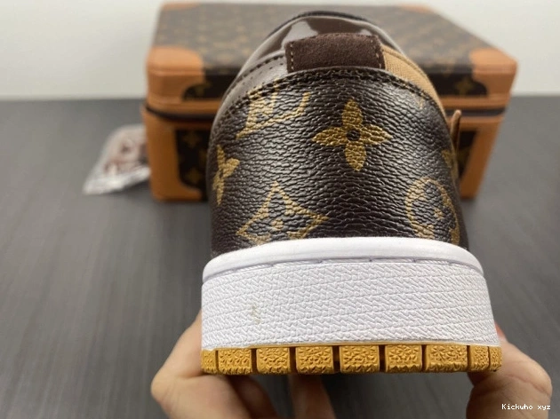 1 OW Jordan x AJ1 Air Off-Louis LOW 0629